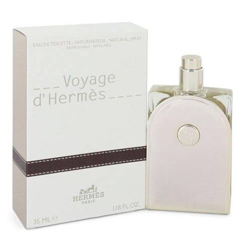 voyage d hermes 35 ml|perfume voyage hermes masculino.